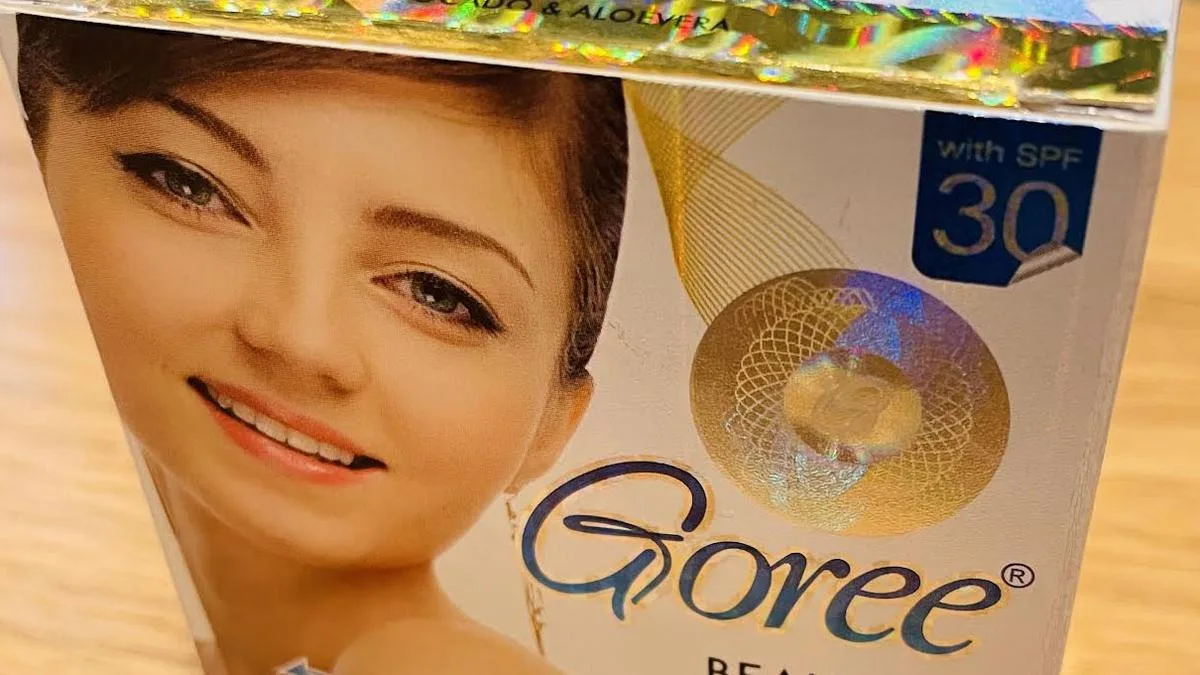 Image Credit - goreebeautycream