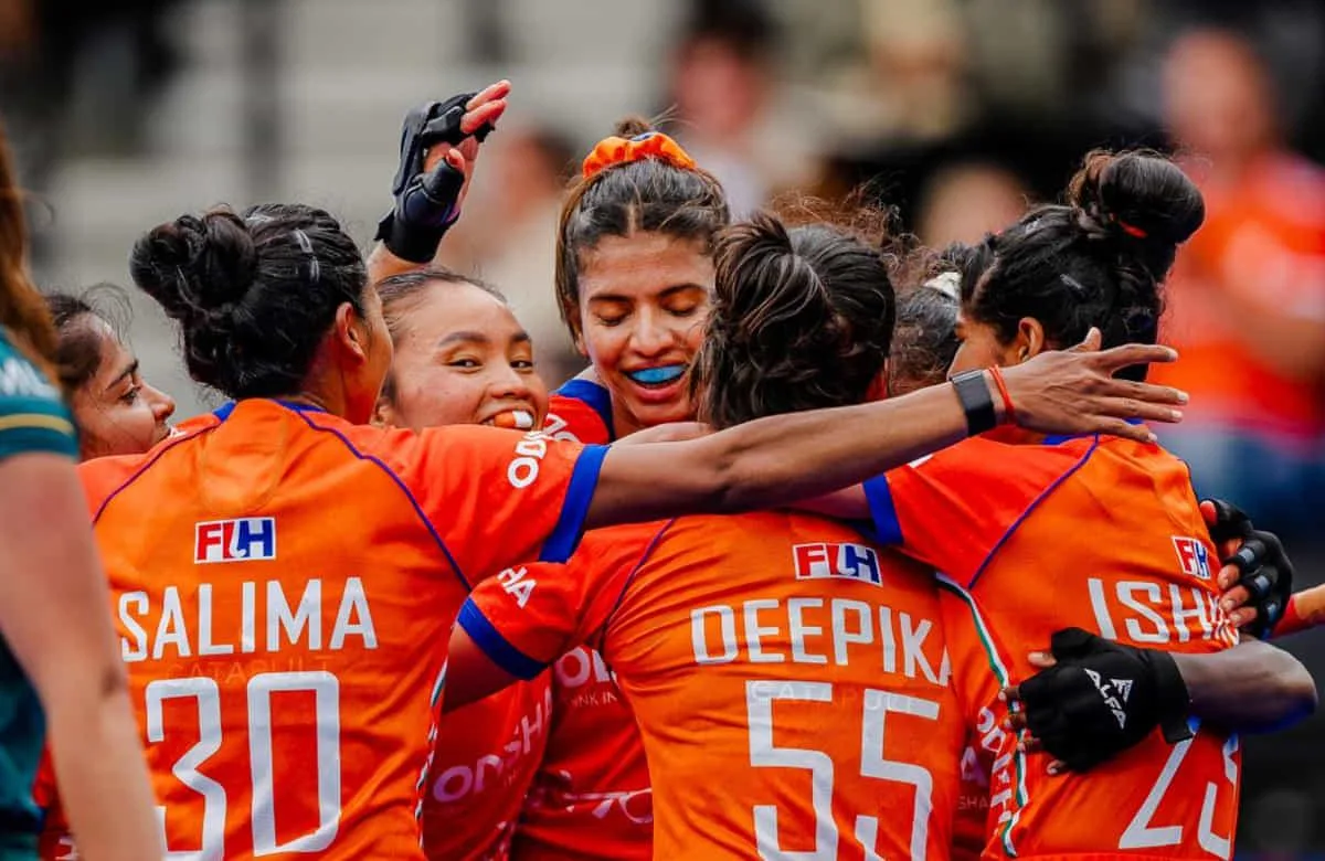 Source : Hockey India