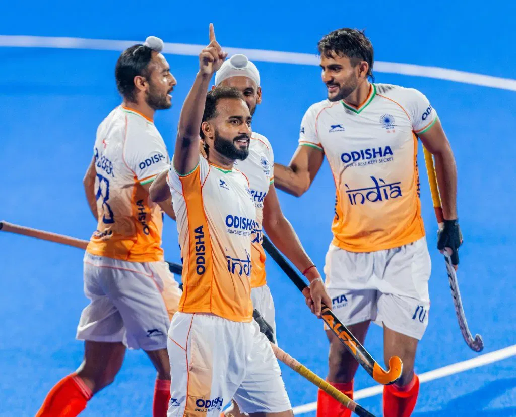 Source : Hockey India