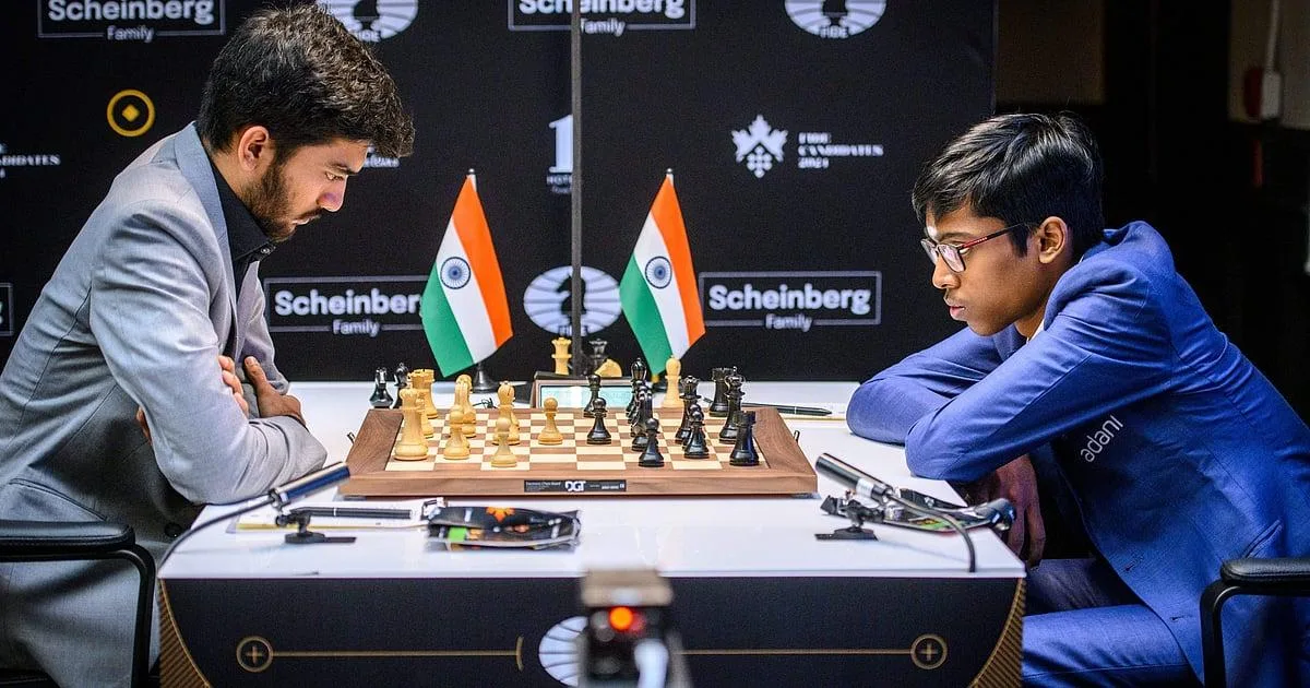 Credit: Rafal Oleksiewicz / FIDE