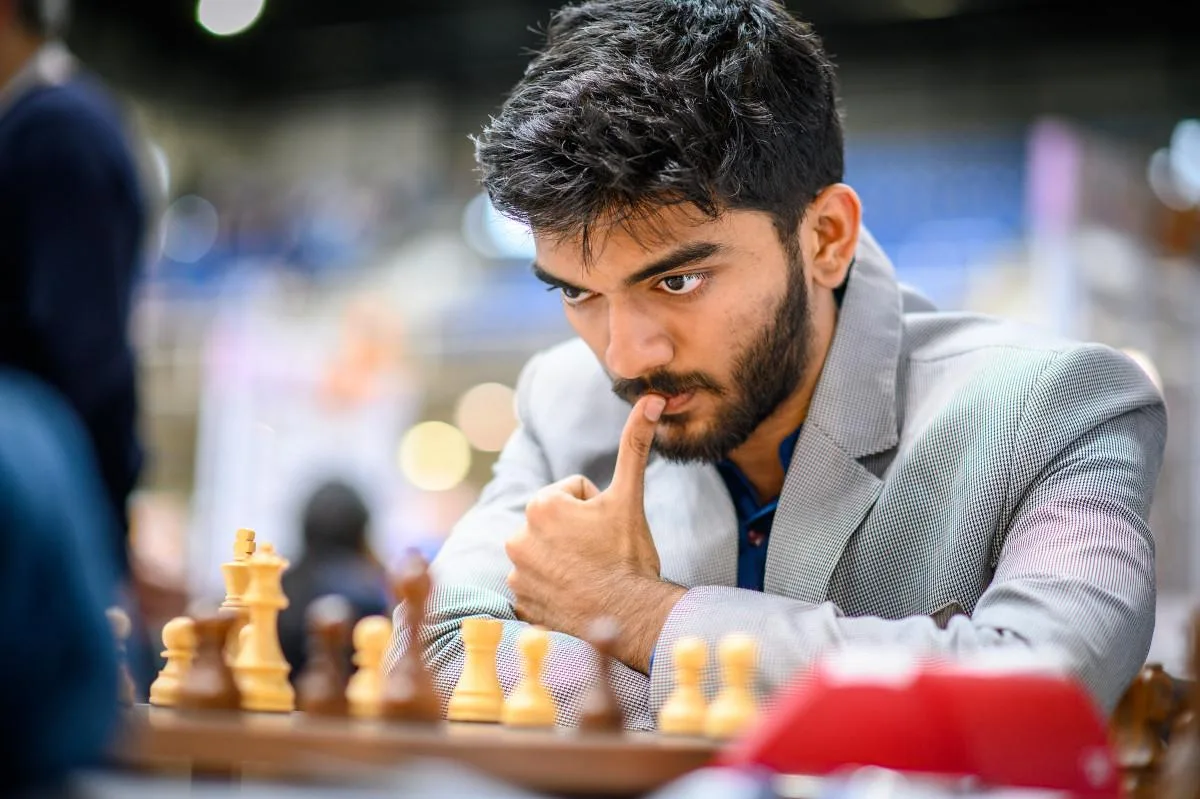 Credit: Rafal Oleksiewicz / FIDE