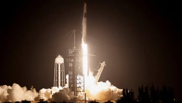 SpaceX's Falcon 9 rocket launch | Joe Skipper | Reuters