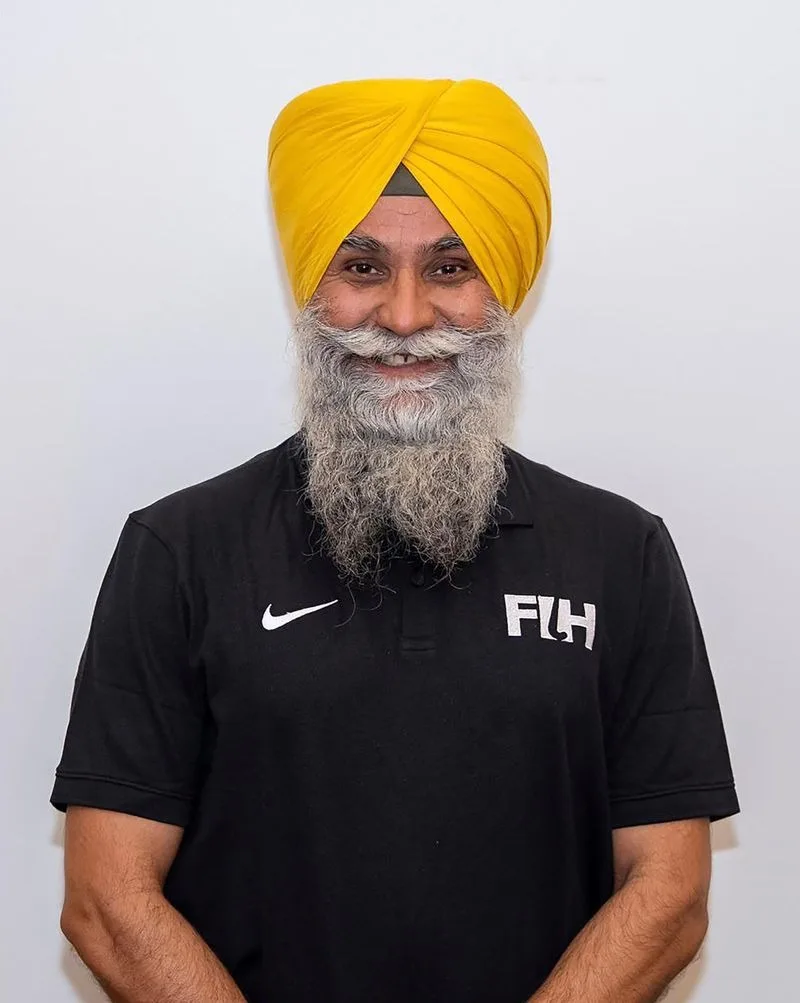 Gurinder Singh Sangha
