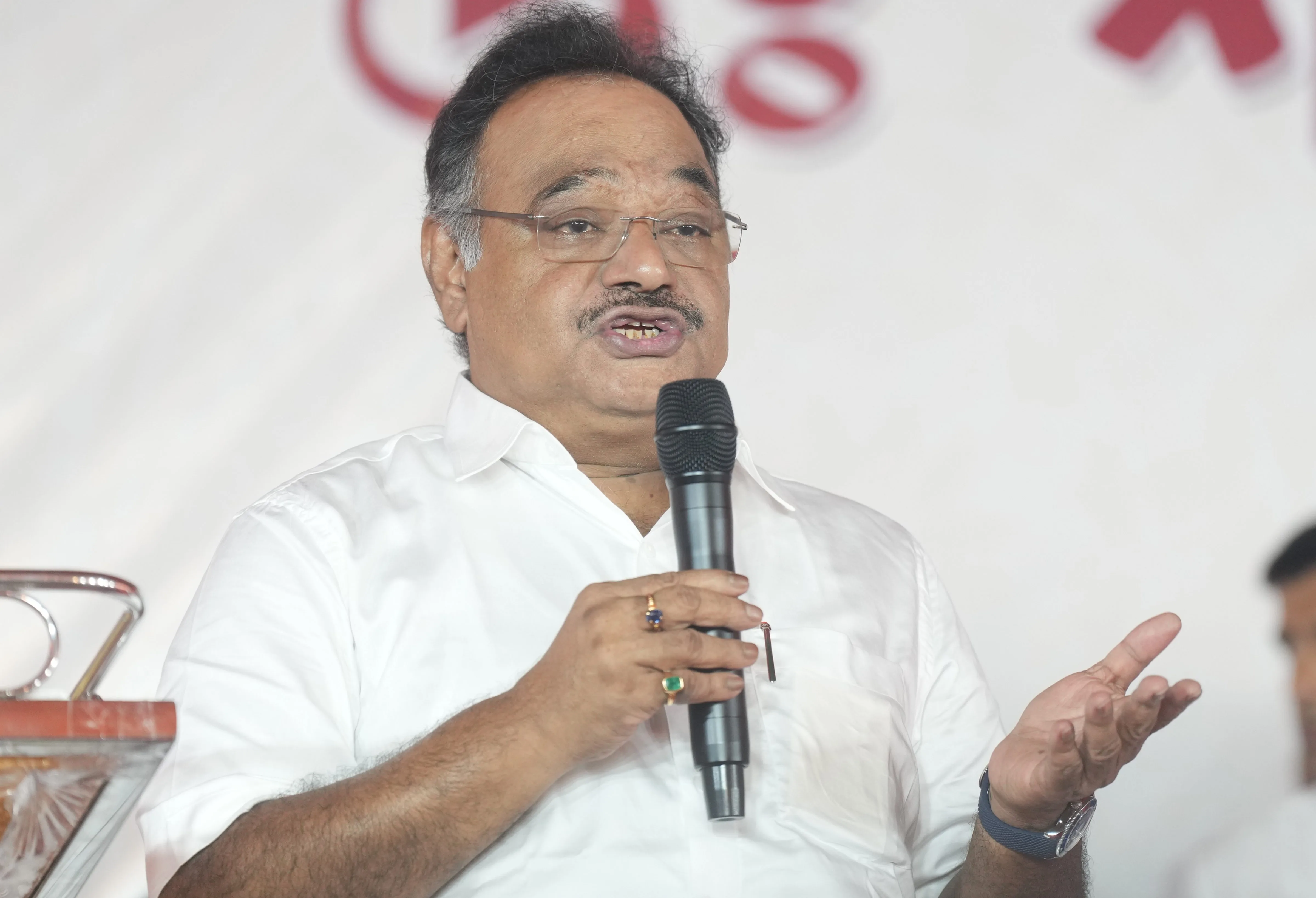 पश्चिम बंगाल बीजेपी अध्यक्ष समिक भट्टाचार्य