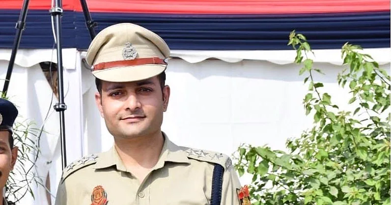 दिल्ली पुलिस के ACP विवेक भगत