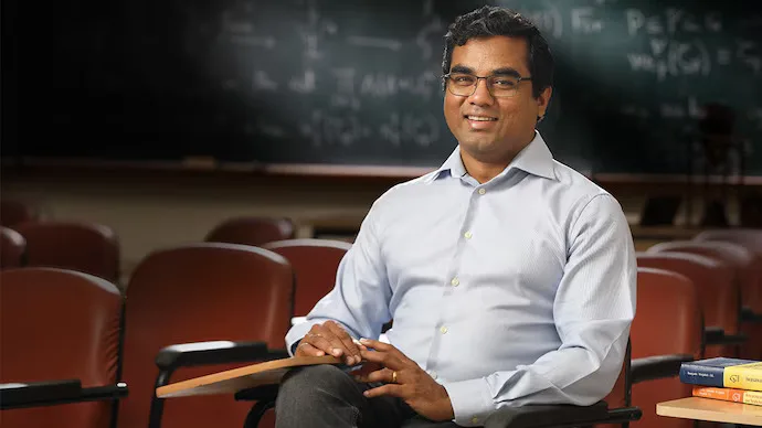 (Photo: Infosys Prize)