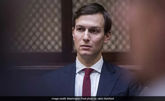 Kushner has strongly denied the allegations, calling the claims "outrageous".