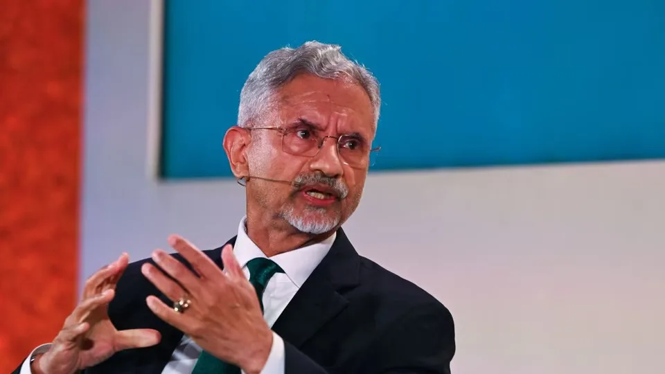 Jaishankar referred to former Prime Minister Indira Gandhi's meeting with Pakistan's Zulfikar Ali Bhutto in Shimla in 1972, where the two leaders signed the Shimla Agreement. (File Photo/Bloomberg)