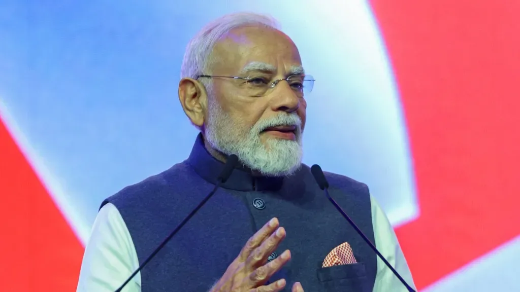 In his latest Mann Ki Baat address, PM Narendra Modi urged citizens to support local artisans this festive season to accelerate Atmanirbhar Bharat (File photo).