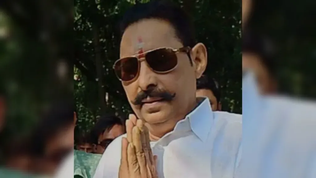 Anant Singh said he has no differences or disputes with Nitish Kumar