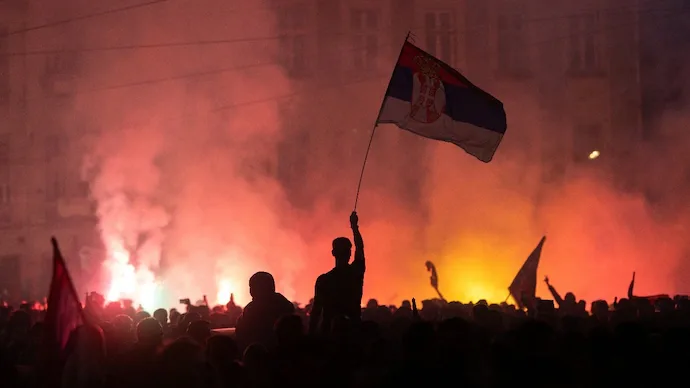 Political analysts expect the new administration to face pressure to reform state institutions, including the police, security services and ministries. (Credits: Reuters)
