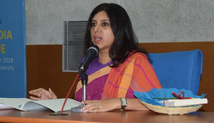 वरिष्ठ वकील माधवी दीवान