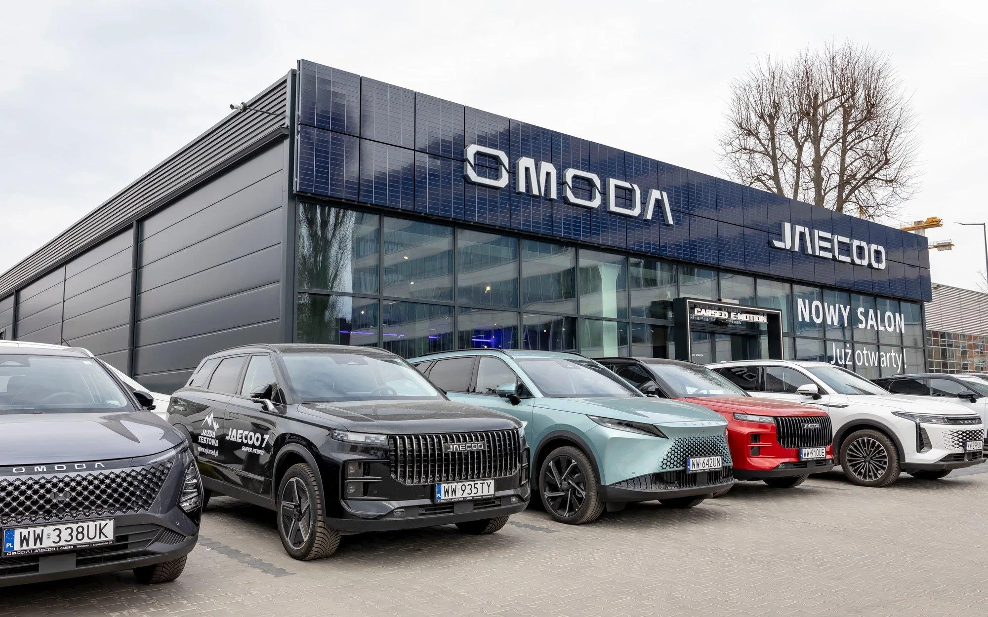 OMODA