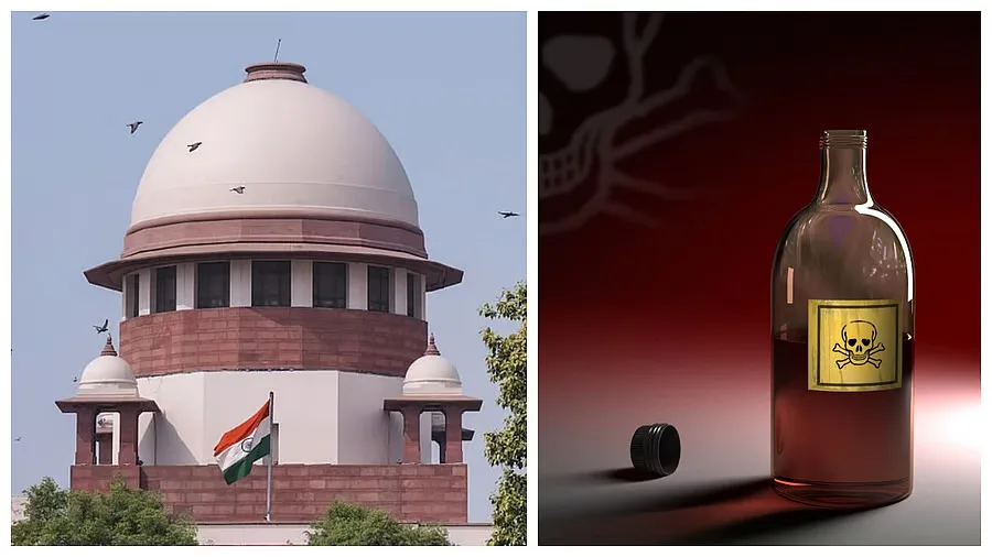 The court noted that despite its 2013 and 2015 directions, acid continued to be freely available.Credit: PTI