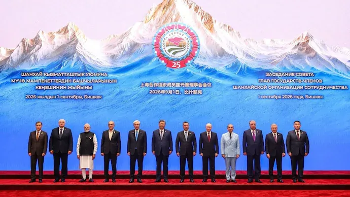 India has invited Pakistan to the inaugural Shanghai Cooperation Organisation (SCO) Civilisational Dialogue Forum in the national capital next month. (Photo: X/@Narendra Modi)