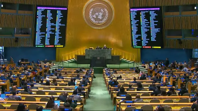 (Image Credit : X/@UN_News_Centre)