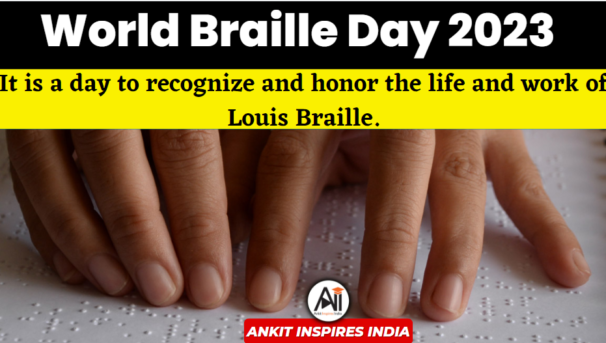 World Braille Day