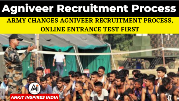 Agniveer Recruitment Process Change