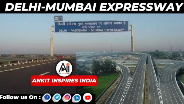 Delhi Mumbai Expressway