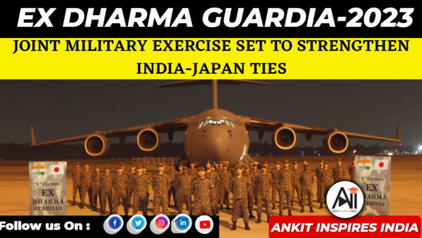 EX DHARMA GUARDIA-2023