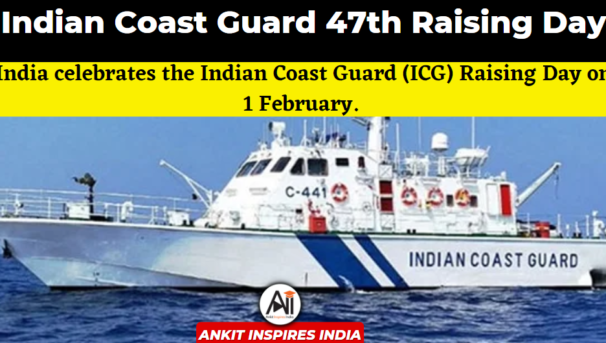 Indian Coast Guard day