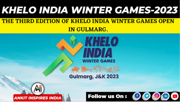 Khelo India Winter Games-2023