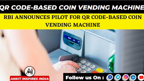 QR Code-Based Coin Vending Machine