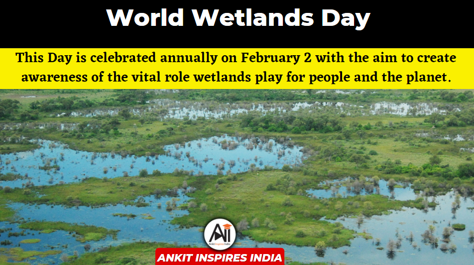 World Wetlands Day 2023