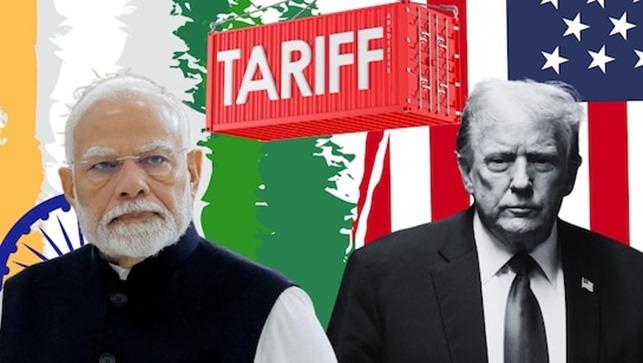 Trump imposes 50% tariff on India