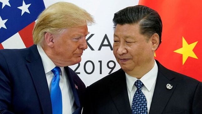 Trump allows 6 lakh Chinese students to enter America protest by MAGA supporters intensifies