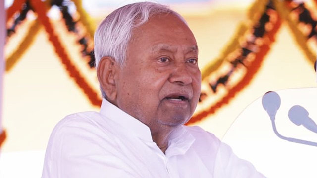 Promotion of industry in Bihar Nitish government's BIIPP-2025 implemented industries get free land up to 25 acres
