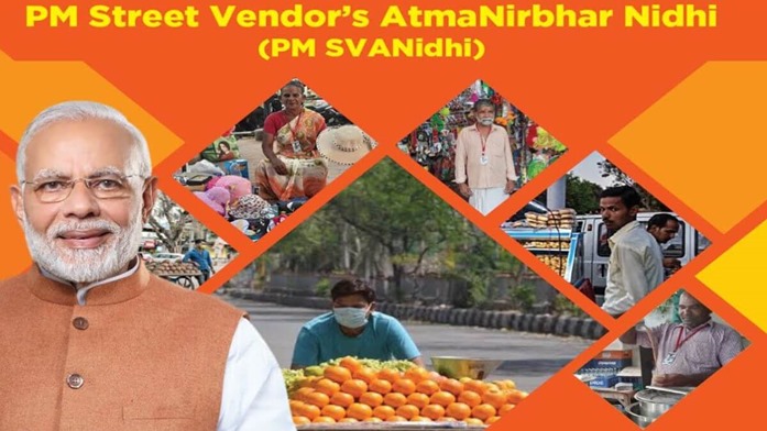 Cabinet approves restructuring of PM Swanidhi Scheme and extension till 2030