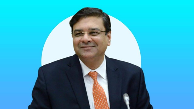 Urjit Patel Former RBI governor now IMF executive director