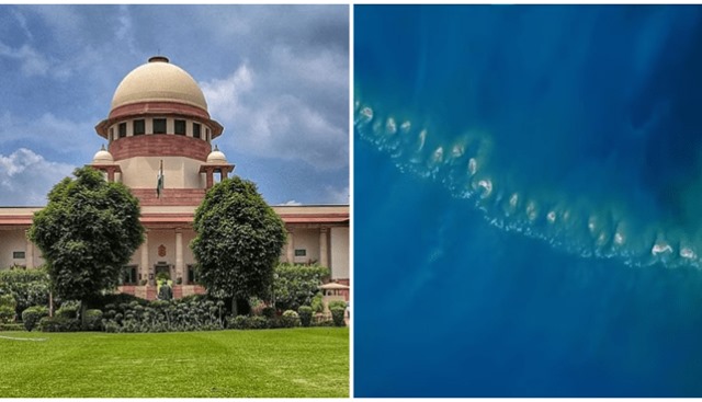 Supreme Court issues notice to Centre to respond within 4 weeks on making Ram Setu a national monument