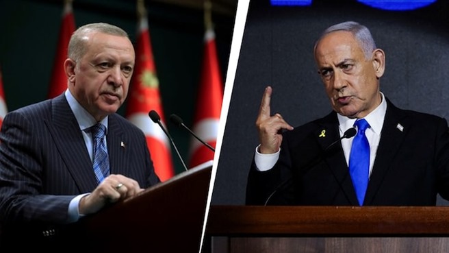 Turkey breaks all trade relations with Israel due to Gaza war