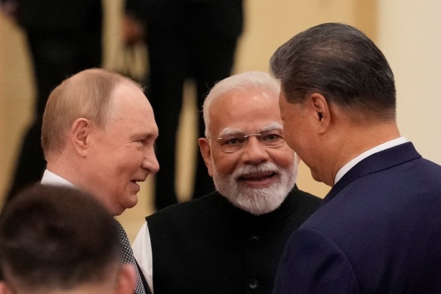 sco summit 2025