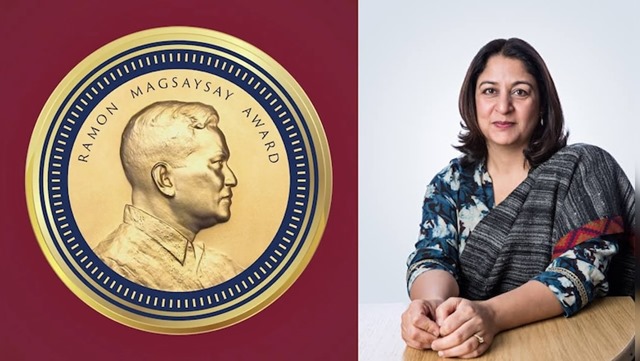 magsaysay award 2025