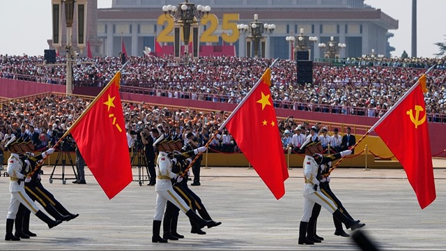 China Victory Prade 2025