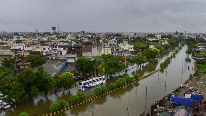 flood havoc in punjab