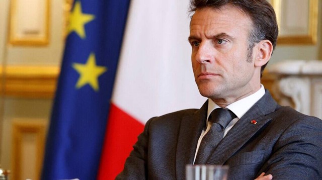France orders hospitals to prepare for war