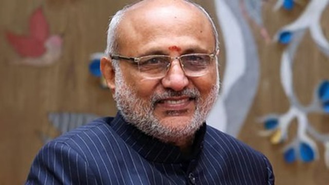 CP Radhakrishnan became the 15th Vice President of the country
