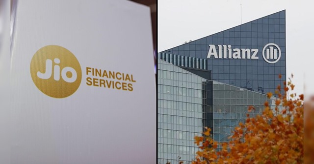 Jio Financial Services and Germany's Allianz tie up to set up reinsurance business