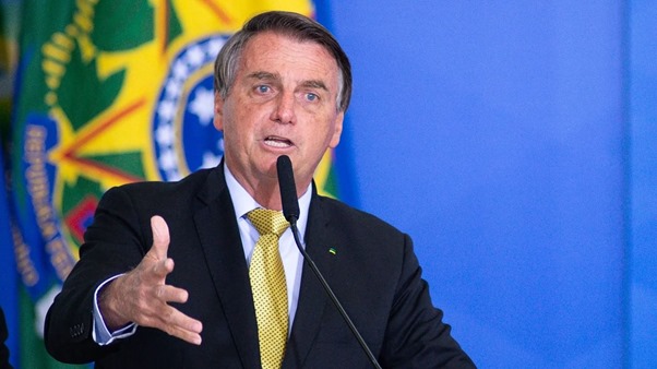 Brazilian President Bolsonaro found guilty of coup plotting