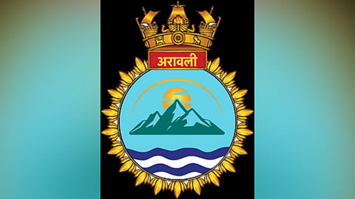 INS Aravali becomes the new naval base of Indian Navy