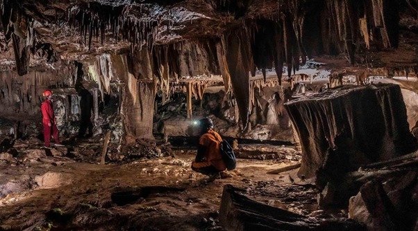 Meghalaya Era Caves