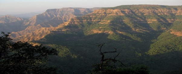 Deccan Traps of Mahabaleshwar and Panchgani