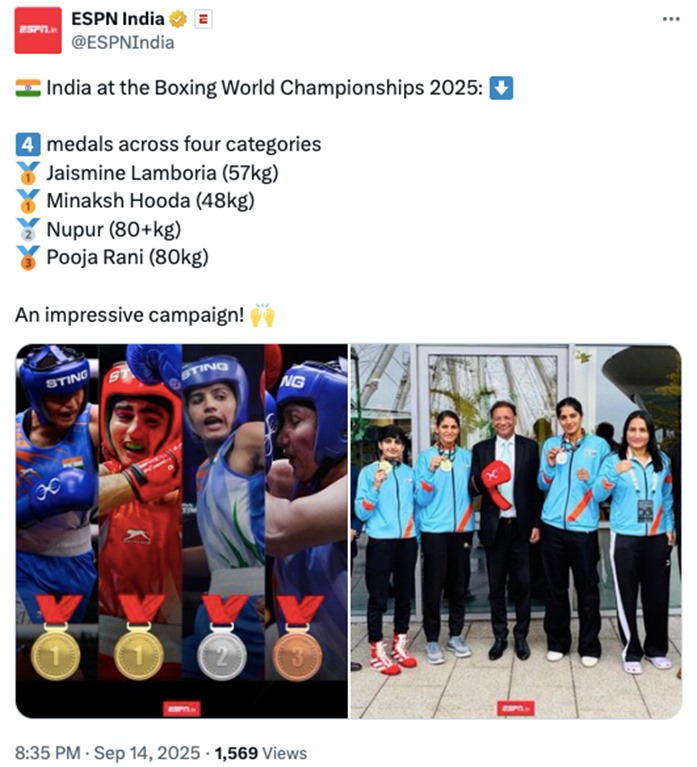 World Boxing Championship 2025