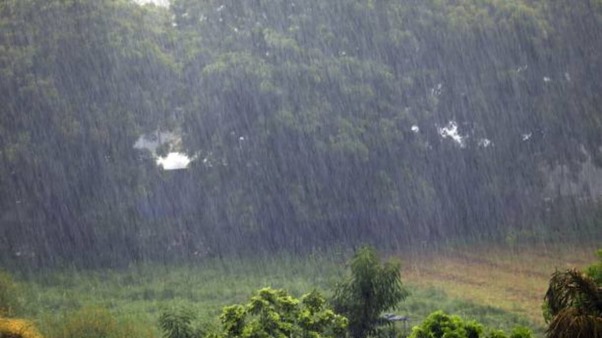 Despite recent floods and heavy rains in India damaging crops
