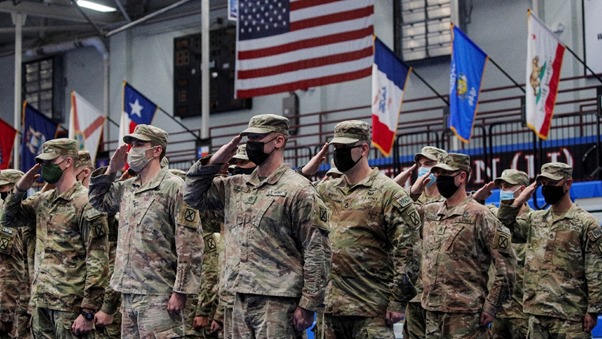 presence of US troops in Chittagong has created a strategic stir between India and Myanmar