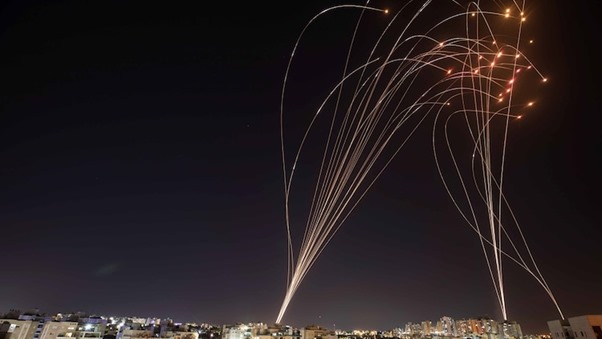 Israel achieves major success with iron beam laser weapon
